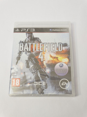 Joc SONY Playstation 3 PS3 - Battlefield 4 - sigilat foto