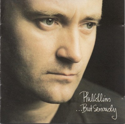 Phil Collins - ...But Seriously, CD foto