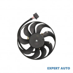 Ventilator, radiator Volkswagen Polo (2001-2012)[9N_] foto