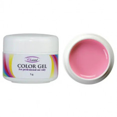 Gel colorat Luxus 5g – trandafiriu