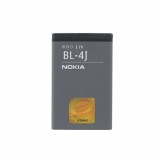 Baterie pentru Nokia C6 / 600 / Lumia 620, 1200mAh - OEM BL-4J (00107) - Black