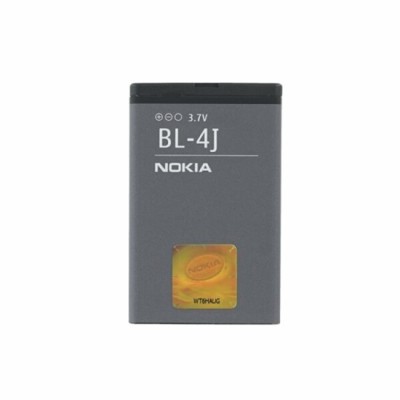 Baterie pentru Nokia C6 / 600 / Lumia 620, 1200mAh - OEM BL-4J (00107) - Black foto