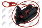 Actuator clapeta rezervor Skoda Octavia 2020-, Audi E-Tron GT 2021-; 8V4862159; NTY, aftermarket