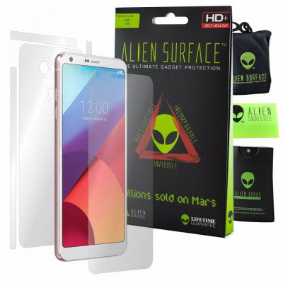 Folie de Protectie Full Body LG G6 Alien Surface foto