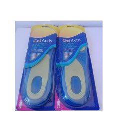 Branturi pentru pantofi femei model zi de zi,Gel Activ