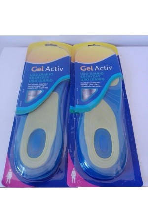 Branturi pentru pantofi femei model zi de zi,Gel Activ foto
