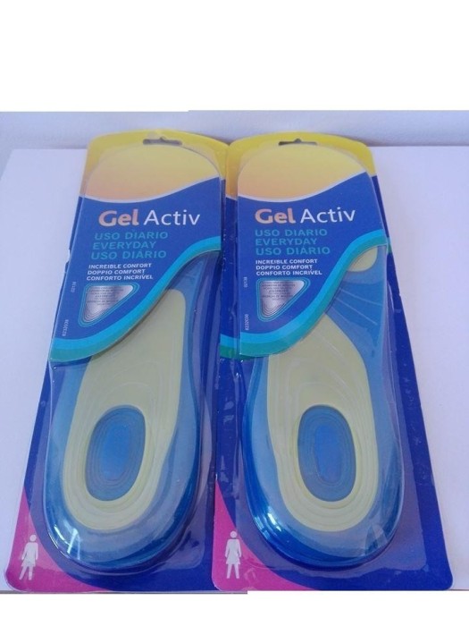 Branturi pentru pantofi femei model zi de zi,Gel Activ