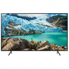 Televizor Samsung LED Smart TV UE75RU7172 190cm Ultra HD 4K Black foto