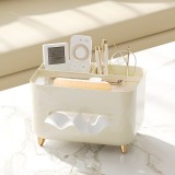 Storage paper box + cream platinum, Flippy