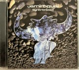 Jamiroquai &lrm;&ndash; Synkronized [ CD, album ] vg/ vg+ Sony 1999 Europa