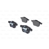 Set placute frana Bosch 0986494158, parte montare : Punte Fata