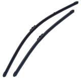 Stergatoare auto Valeo pentru Audi A3 8P 04.2004 Skoda Octavia 2 202013 VW Golf 5 202009 Caddy 3 202010 Touran 2020 pentru parbriz 600/475mm