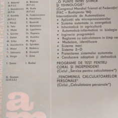 Automatica management calculatoare AMC nr 50 19850