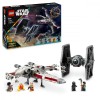 Hibrid TIE Fighter si X-Wing, LEGO&reg;