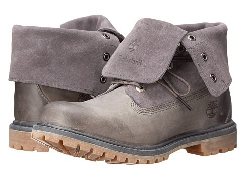 LICHIDARE STOC! Bocanci dama TIMBERLAND EarthKeepers originali waterproof  41, Gri, Piele naturala | Okazii.ro