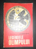 Alexandru Mitru - Legendele Olimpului. Zeii / Eroii (1966, editie integrala)