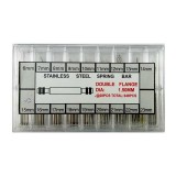 Set 240 Telescoape Ceas 6-23mm, Otel Inoxidabil, Reparatii Ceasuri, Accesorii Tevise