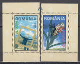 ROMANIA 2003 LP 1611 EUROPA 2003 ARTA AFISULUI SERIE MNH, Nestampilat