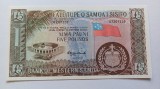 Samoa de Vest -5 Pounds 1963/2020 UNC