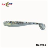Shad Relax King Shad Laminat Blister L220 10cm 4 buc/plic