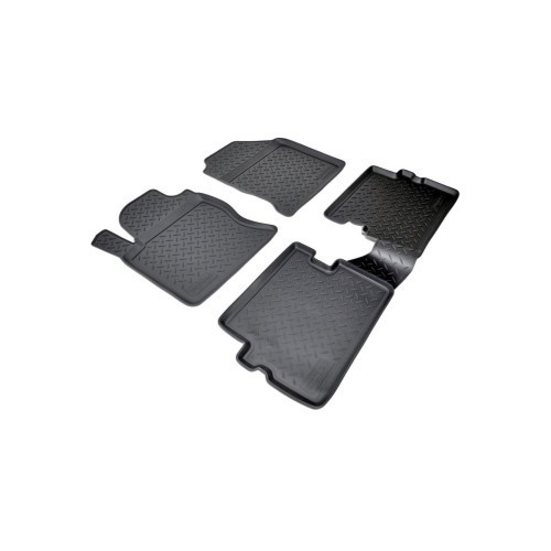 Covoare cauciuc tavita compatibil Ford Focus I 1998-2004 Cod: 2D 3150​ / A50 Automotive TrustedCars
