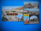 HOPCT LOT 3720 - 2 CARTI POSTALE-TARGU SECUIESC -JUD HARGHITA-CIRCULATE, Circulata, Printata