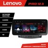 Navigatie Lexus IS 2005-2011 K- IS Lenovo PRO 4+64 12.3 inch qled android 4G DSP gps internet C CarStore Technology