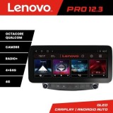 Navigatie Lexus IS 2005-2011 K- IS Lenovo PRO 4+64 12.3 inch qled android 4G DSP gps internet C CarStore Technology