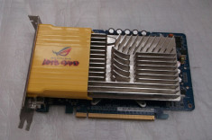 Placa video ASUS GeForce 8600GT Silent 512MB DDR3 128-bit foto