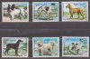 A12 S5 2 - Timbre foarte vechi - Cambogia - rase de caini, Fauna, Stampilat