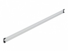 Sina DIN din aluminiu 35 x 7.5 mm (100 cm), Delock 66178