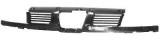 Grila radiator Seat Ibiza/Cordoba (6K), 07.1999-02.2002, negru, 6K0853653A01C, 671405-J