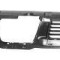 Grila radiator Seat Ibiza/Cordoba (6K), 07.1999-02.2002, negru, 6K0853653A01C, 671405-J