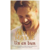 Peter Mayle - Un an bun - 125989, Rao