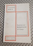 Sentimentul romanesc al fiintei Constantin Noica