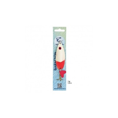 Lingurita Oscilanta B44 Baracuda 13g 7.8cm foto