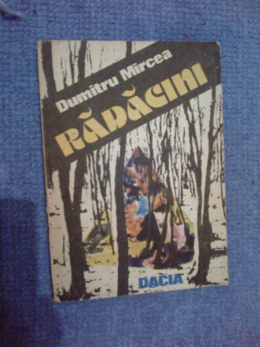 a5 Radacini - Dumitru Mircea