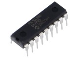 Microcontroler PIC 40MHz GPIO 2,5-5,5VDC THT PDIP18 PIC16