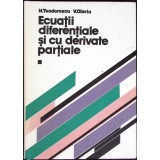 ECUATII DIFERENTIALE SI CU DERIVATE PARTIALE VOL.1 ECUATII DIFERENTIALE-N. TEODORESCU, V. OLARIU-351706