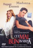 DVD Film: Ce e mai bun in viata ( cu Madonna - vezi descriere )