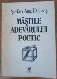 Maștile adevărului poetic, Ștefan Augustin Doinaș