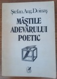 Maștile adevărului poetic, Ștefan Augustin Doinaș