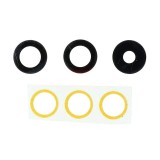 Geam camera Samsung Galaxy A56 5G/ A566 BLACK