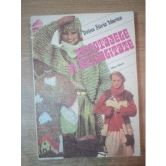 TRICOTAJELE IN ACTUALITATE de DOINA SILVIA MARIAN 1990