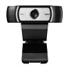Camera Web Logitech C930e, rezolutie video Full HD, USB 2.0, Negru