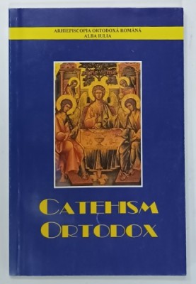 CATEHISM ORTODOX , ALBA IULIA , 2000 foto