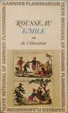 Emile ou de l&#039;education - Jean-Jacques Rousseau