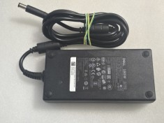 Incarcator laptop Dell 19.5V 9.23A 180W HA180PM180 mufa: 7.4 x 5.0mm with pin foto