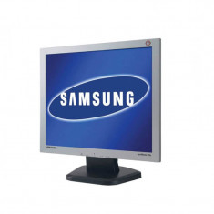 Monitoare LCD Samsung SyncMaster 710V, 17 inci foto