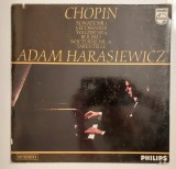 Fr&eacute;d&eacute;ric Chopin, Adam Harasiewicz &ndash; Chopin Adam Harasiewicz, disc vinil